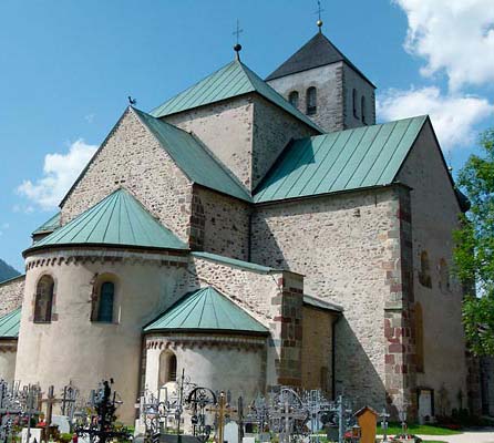 聖坎迪多大教堂 San Candido Collegiate Church